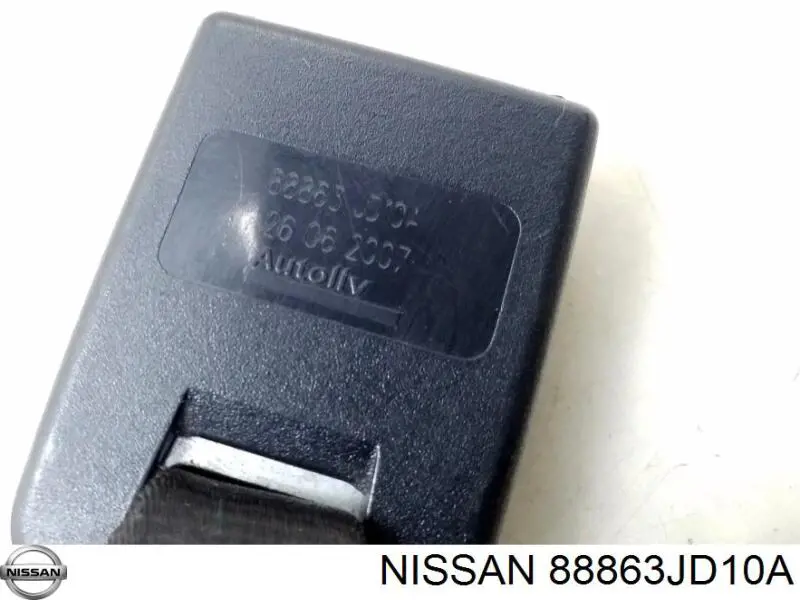  Nissan/Infiniti 88863JD10A