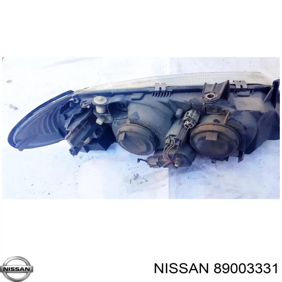 26060BN01A Nissan/Infiniti Фари