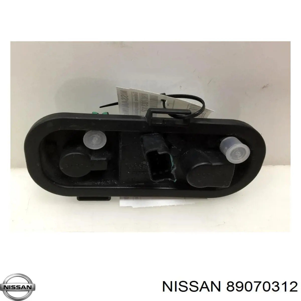  89070312 Nissan/Infiniti