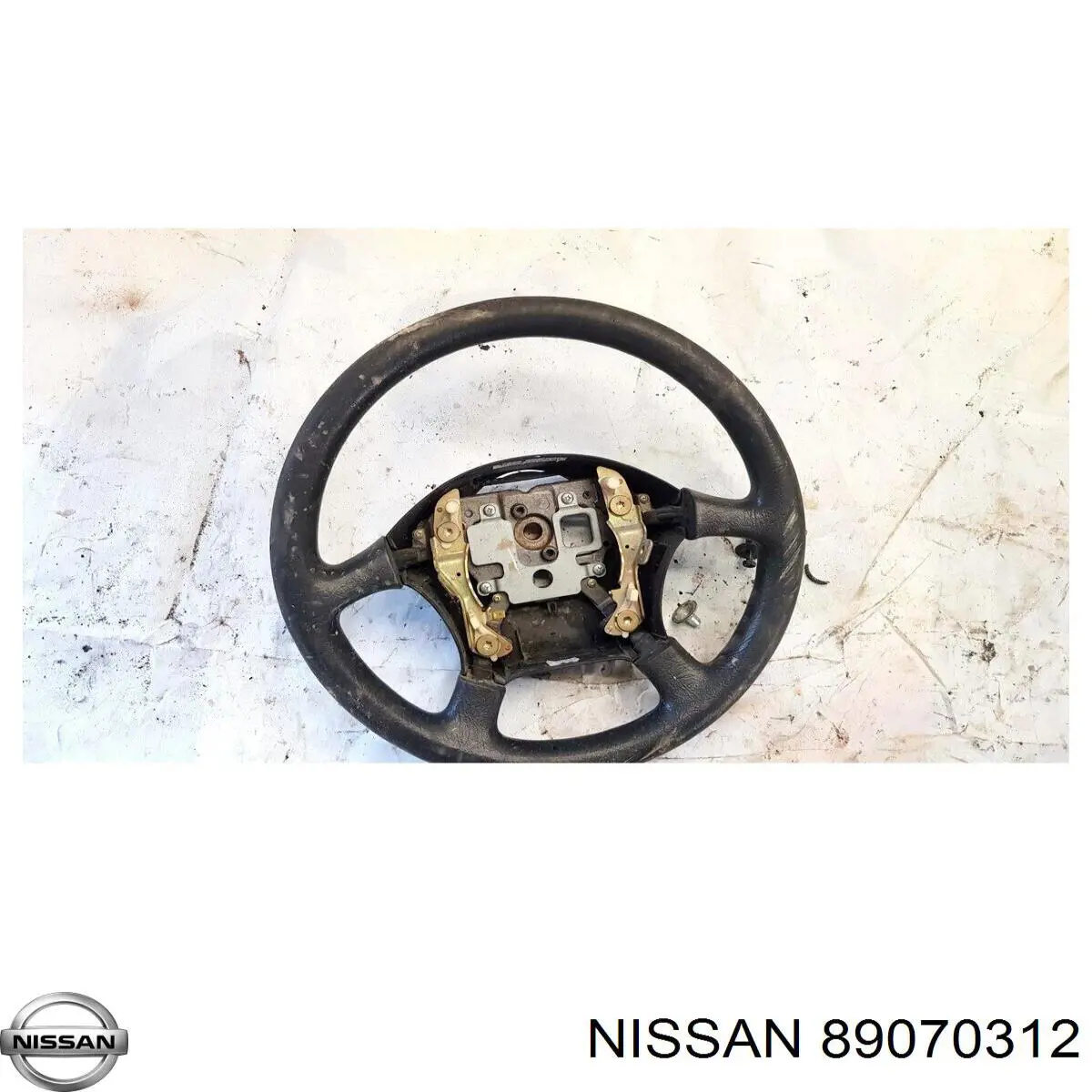 Купити 89070312 Nissan/Infiniti 