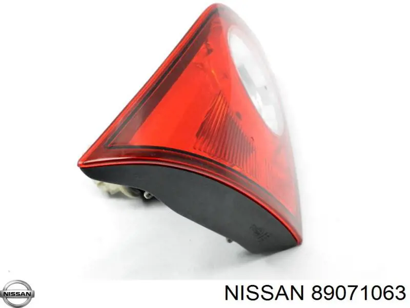 Стоп задній Nissan/Infiniti 89071063 ціна, від 28.08 USD