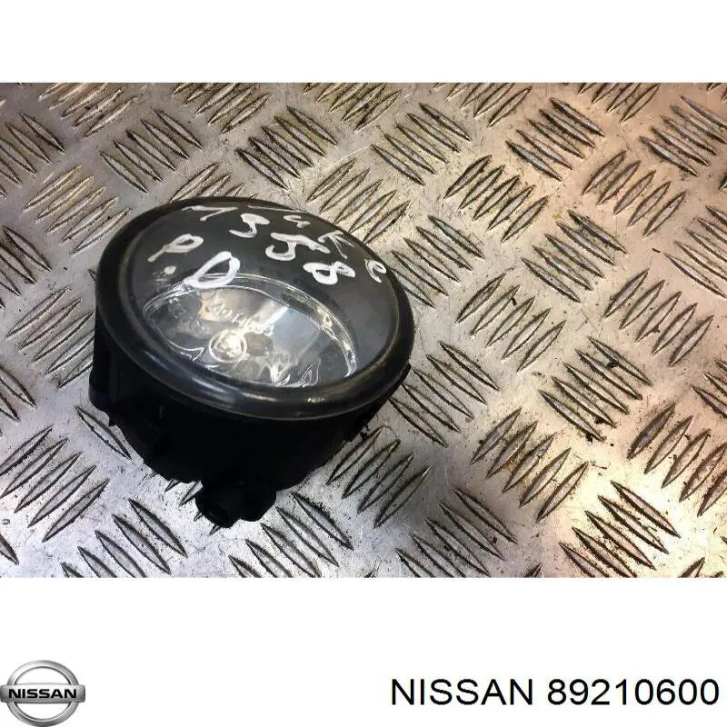 Купити 89210600 Nissan/Infiniti 