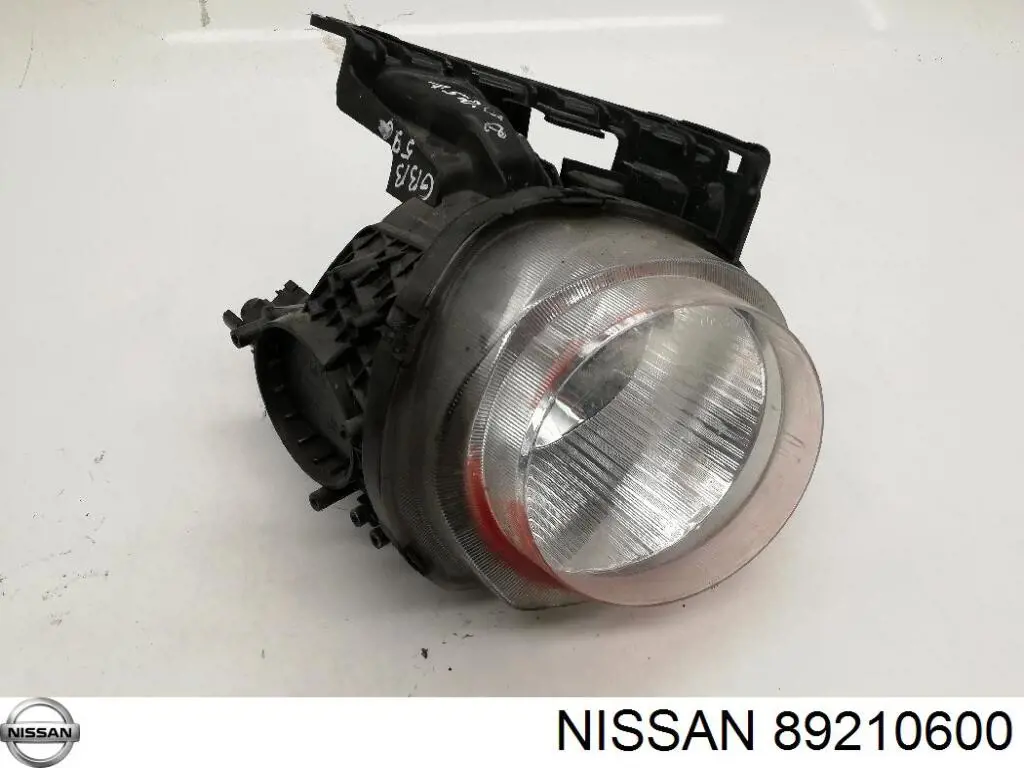  Nissan/Infiniti 89210600 ціна, від 50.79 USD