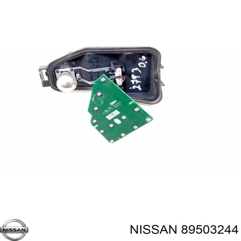 89503244 Nissan/Infiniti 