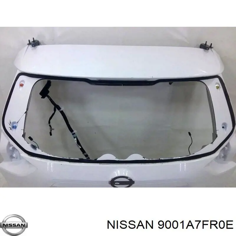 Купити Ляда Nissan Rogue  T32U