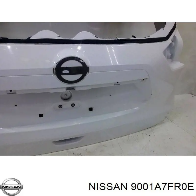 П'яті двері Nissan Rogue позашляховик (T32U) (2013 - 2020) ціна, від 1116.23 USD