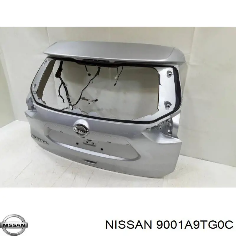  Nissan/Infiniti 9001A9TG0C ціна, від 2052.47 USD