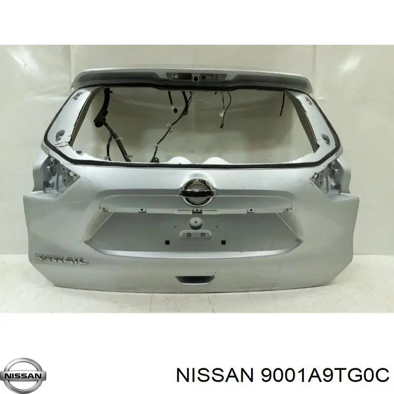 Купити 9001A9TG0C Nissan/Infiniti 