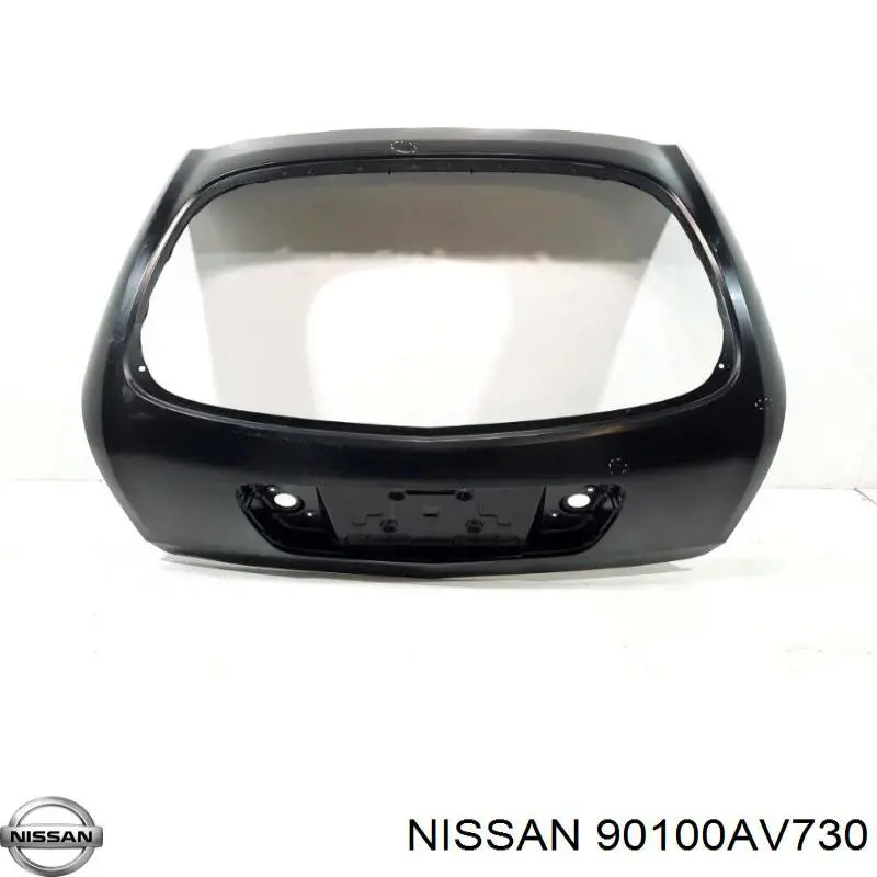 П'яті двері Nissan/Infiniti 90100AV730 ціна, від 19.00 USD