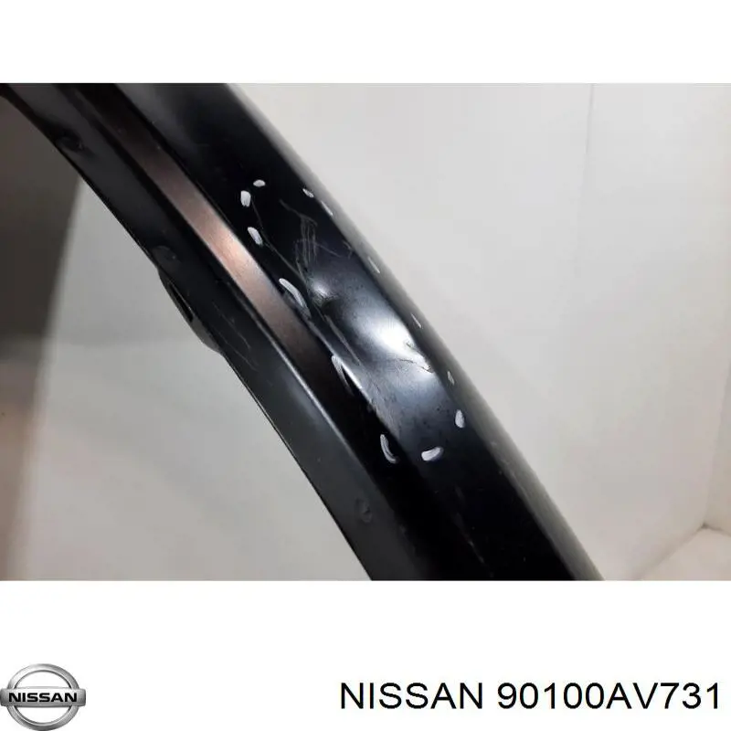 П'яті двері Nissan/Infiniti 90100AV731 ціна, від 25.34 USD