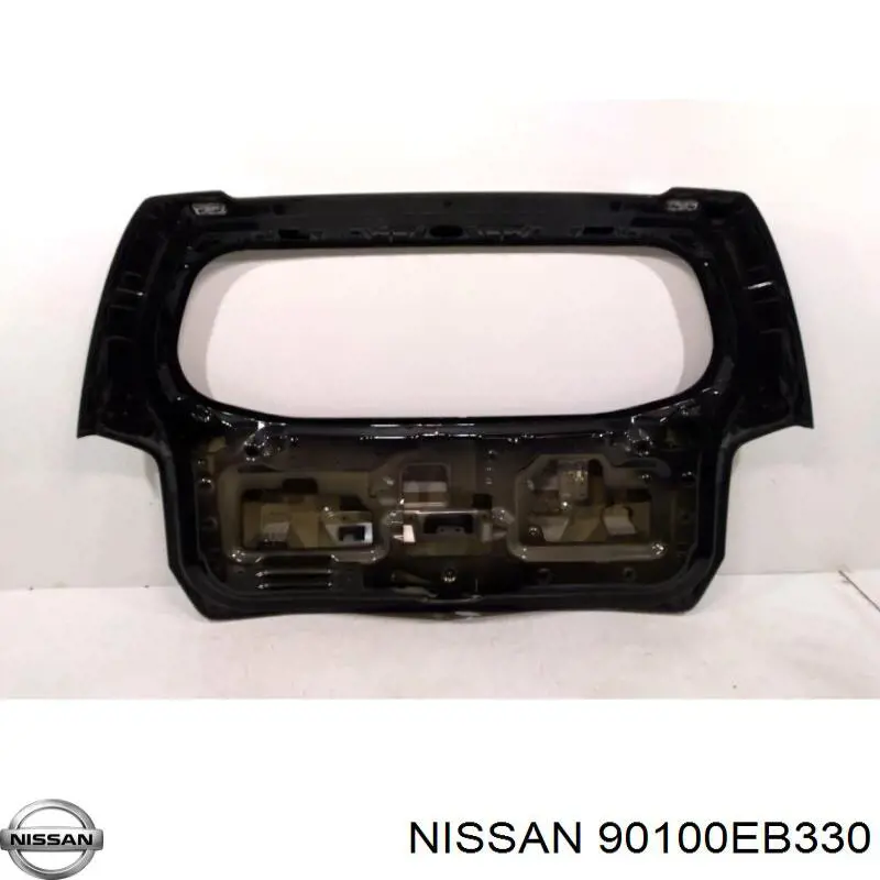 90100EB330 Nissan/Infiniti Треті двері