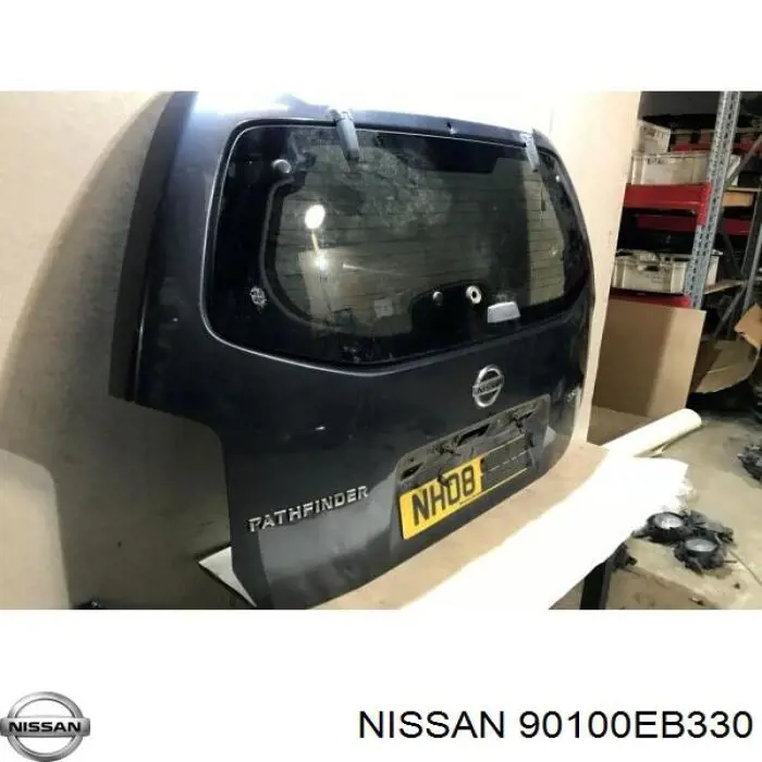 Купити 90100EB330 Nissan/Infiniti Задня ляда