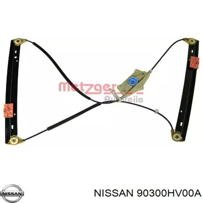 Скло кришки багажника Nissan/Infiniti 90300HV00A ціна, від 227.85 USD