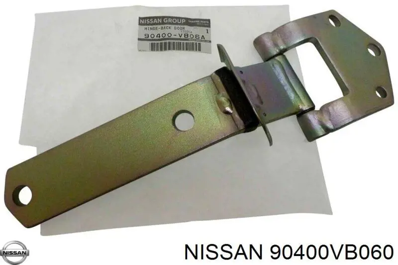 90400VB060 Nissan/Infiniti 