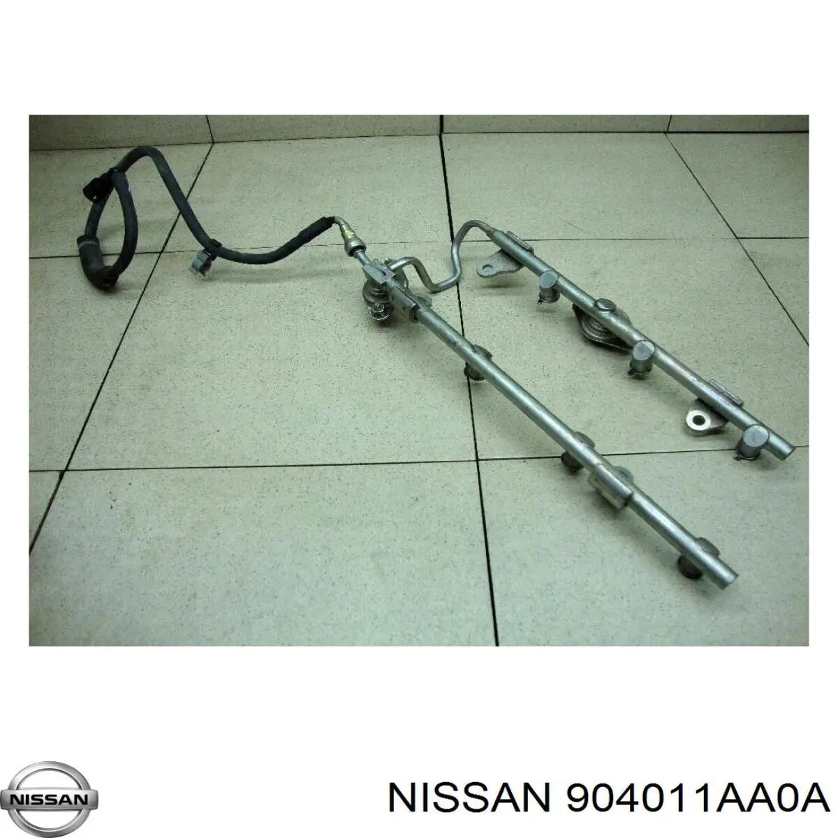  Nissan/Infiniti 904011AA0A ціна, від 16.52 USD