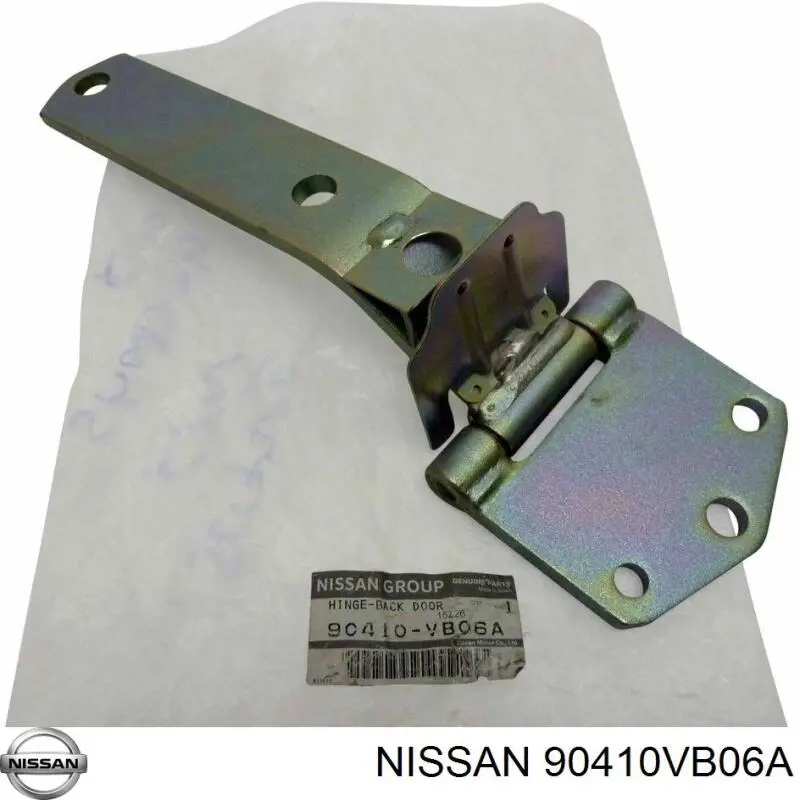 90410VB06A Nissan/Infiniti 
