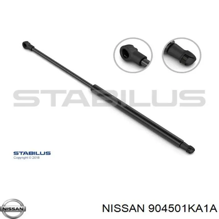 Амортизатор двері задньої Magneti Marelli 430719132400 ціна, від 10.62 USD