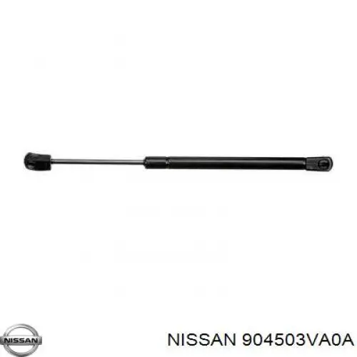 Амортизатор двері задньої Lesjofors 8162065 ціна, від 16.64 USD