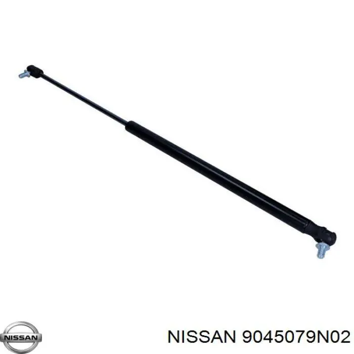 9045079N02 Nissan/Infiniti Амортизатор кришки багажника / двері 3/5-ї задньої