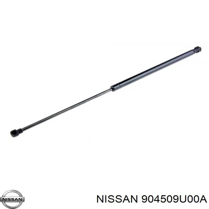 Амортизатор двері задньої Nissan/Infiniti 904509U00A ціна, від 5.52 USD
