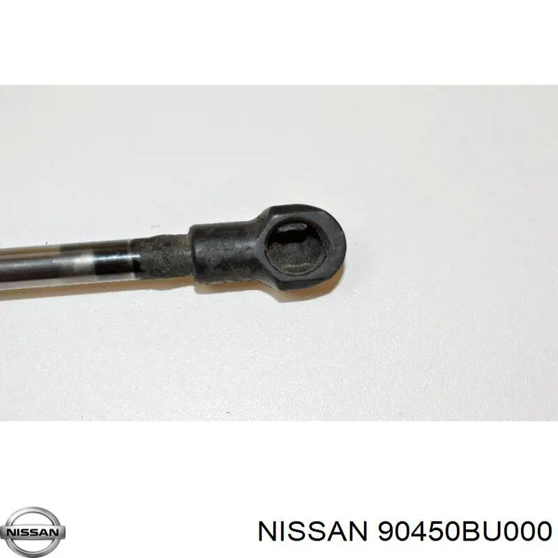 Амортизатор кришки багажника Japan Parts ZS10009