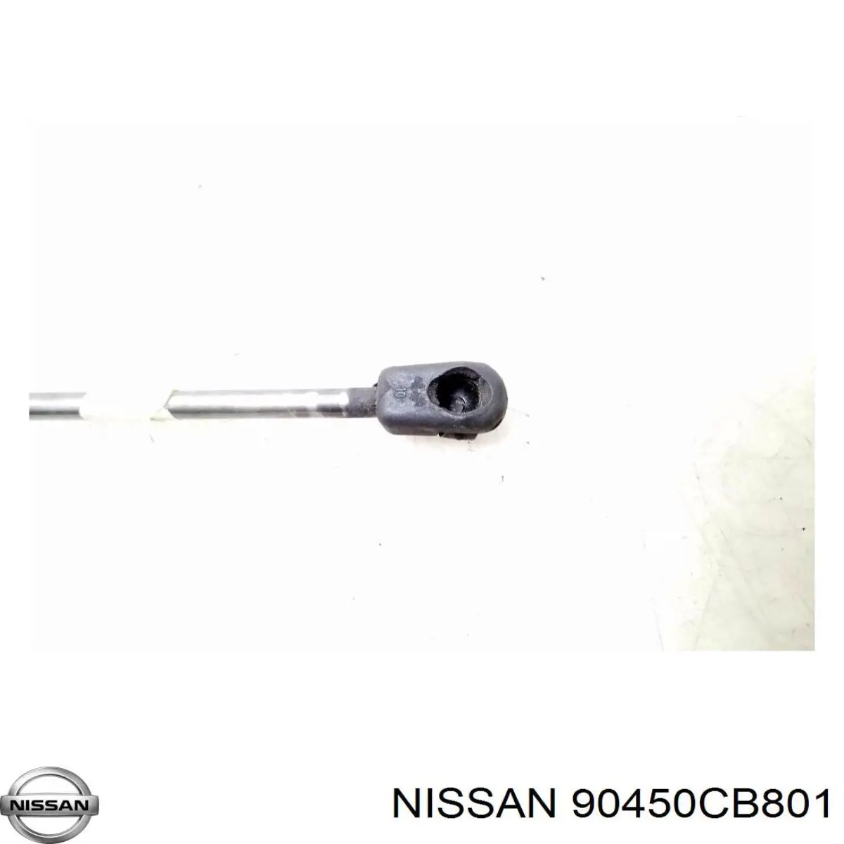 ST50754 Sato Tech Амортизатор кришки багажника / двері 3/5-ї задньої