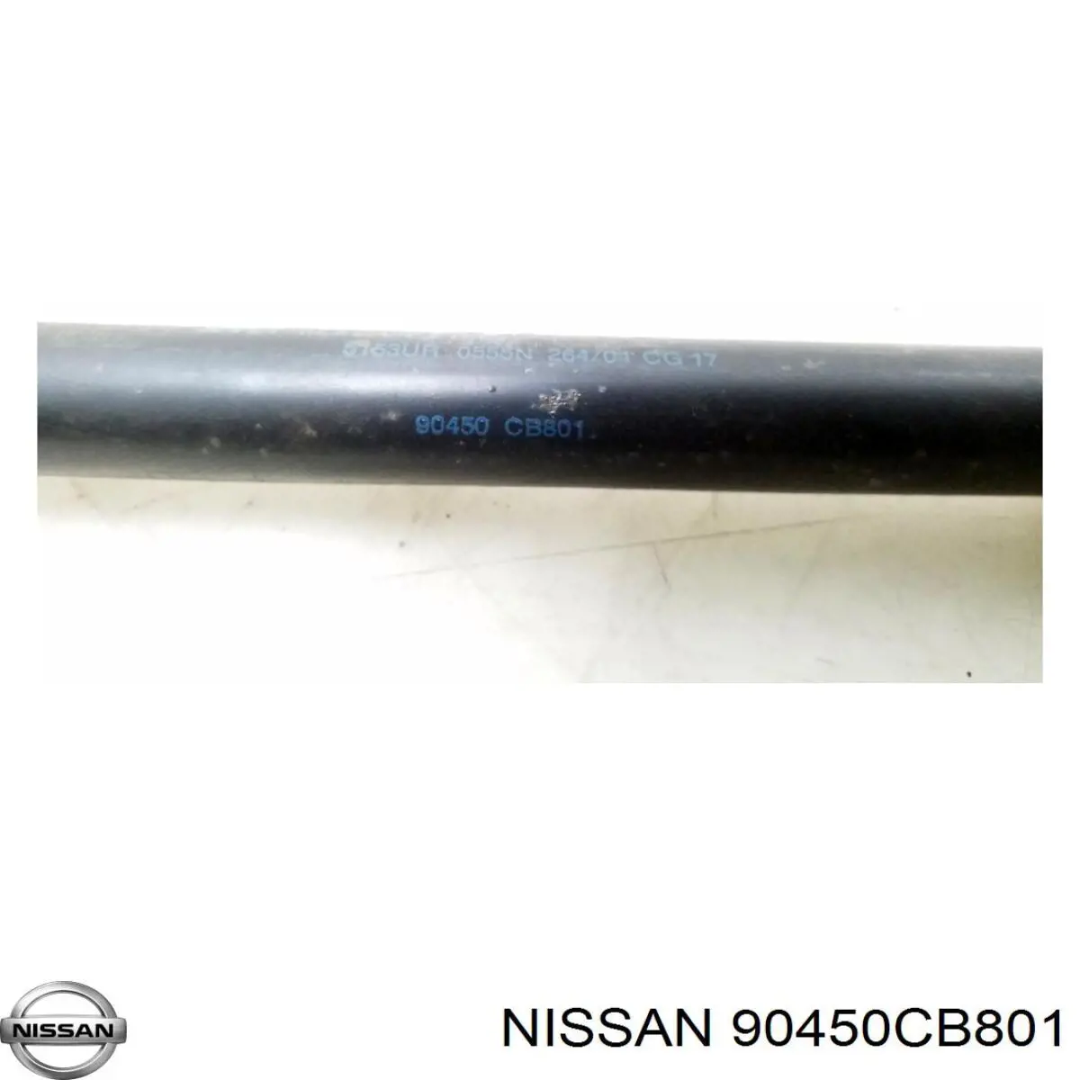 Амортизатор двері задньої Sato Tech ST50754 ціна, від 11.06 USD