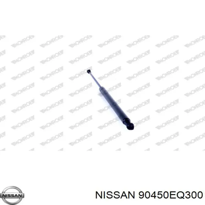 Амортизатор кришки багажника Nissan/Infiniti 90450EQ300
