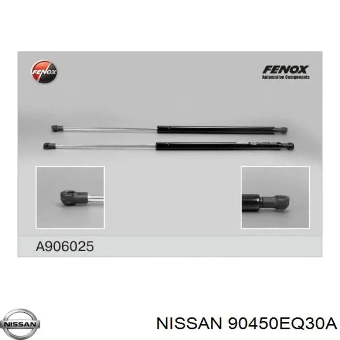 Купити 90450EQ30A Nissan/Infiniti Амортизатор двері багажника