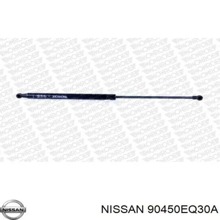 Амортизатор багажника 90450EQ30A Nissan/Infiniti