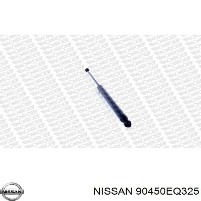 Купити 90450EQ325 Nissan/Infiniti Амортизатор двері багажника