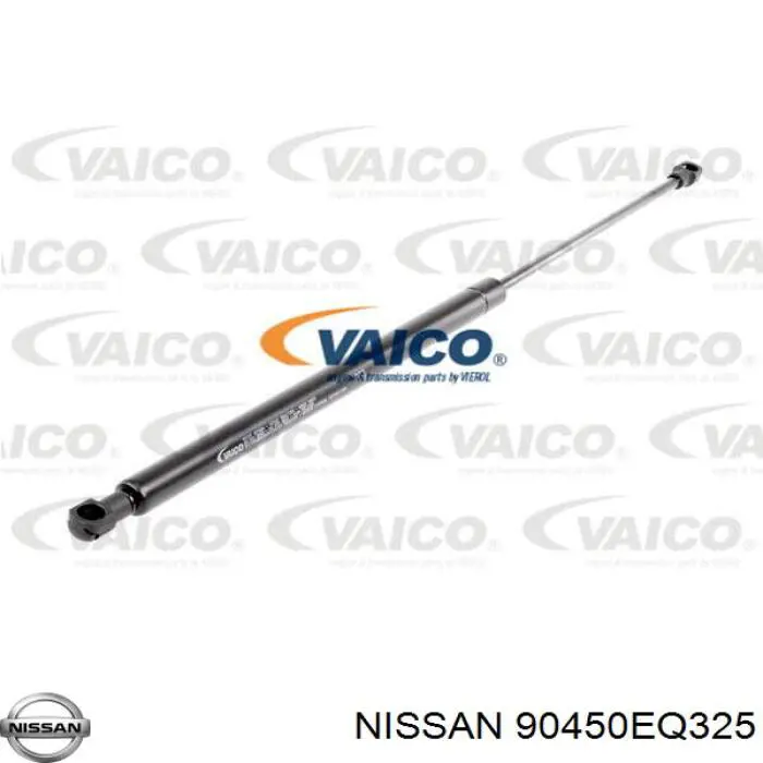 Амортизатор двері задньої Nissan/Infiniti 90450EQ325 ціна, від 6.33 USD