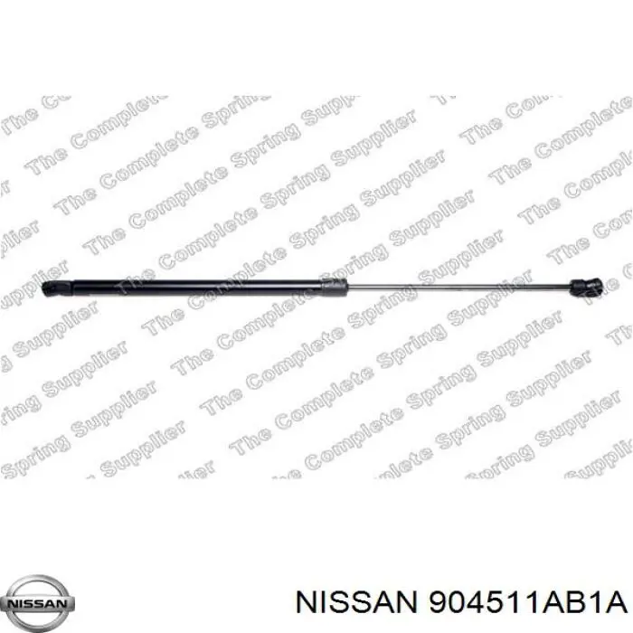 Купити 904501AB1A Nissan/Infiniti Амортизатор двері багажника