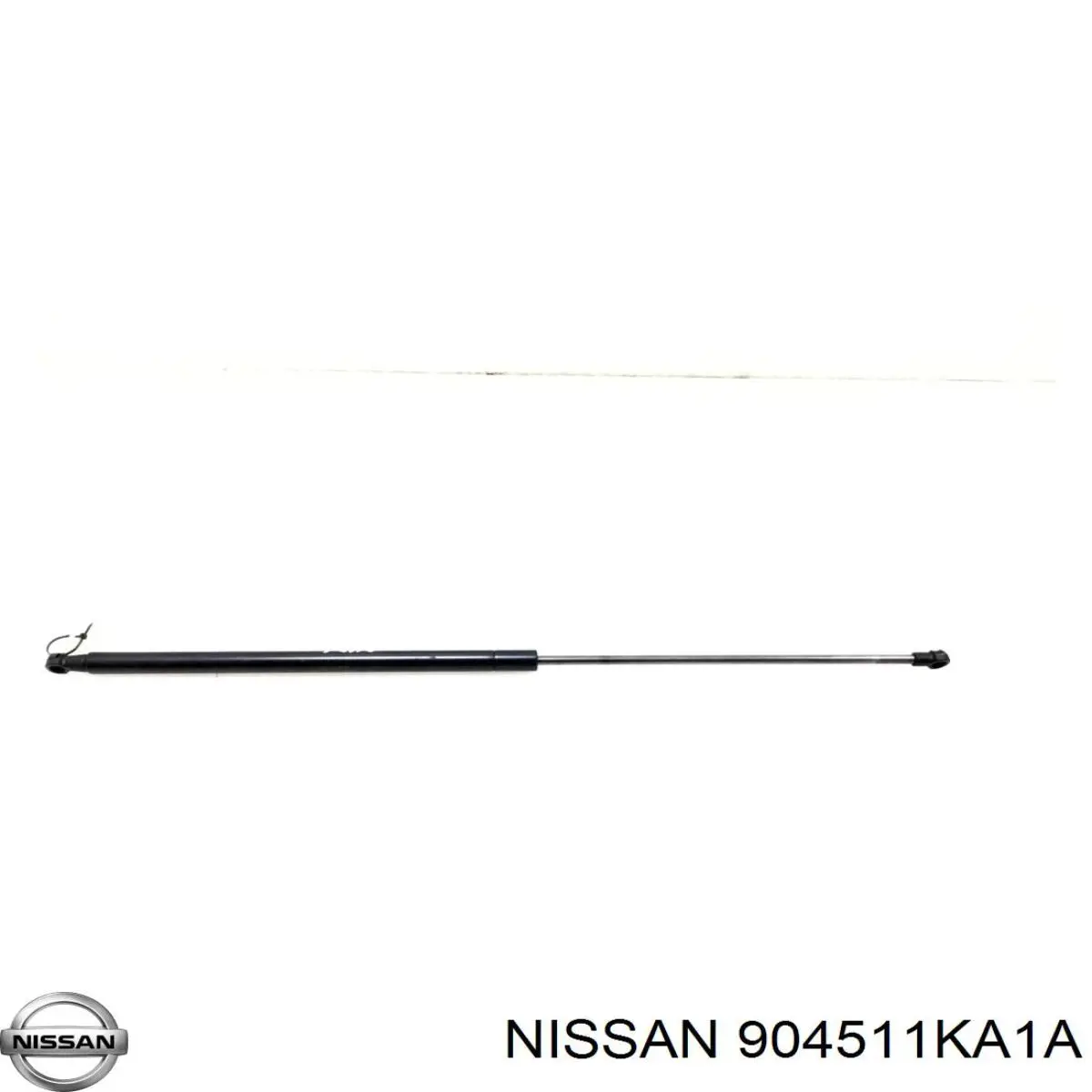 Амортизатор двері задньої Nissan/Infiniti 904511KA1A ціна, від 5.95 USD