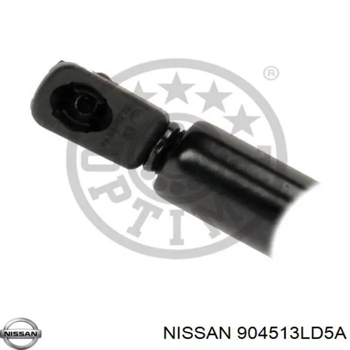 904503LD0A Nissan/Infiniti Амортизатор кришки багажника / двері 3/5-ї задньої