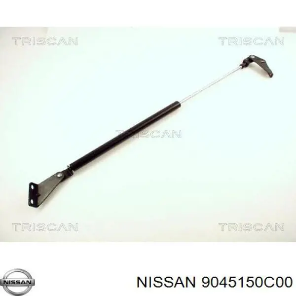 9045150C00 Nissan/Infiniti Амортизатор кришки багажника / двері 3/5-ї задньої