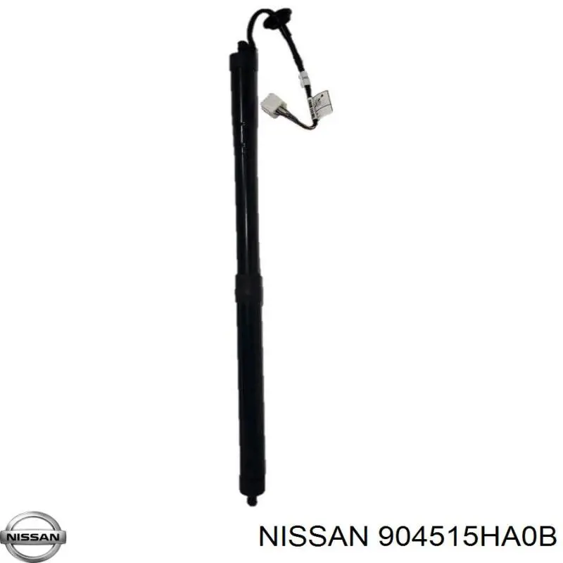 904515HA0B Nissan/Infiniti Амортизатор кришки багажника / двері 3/5-ї задньої