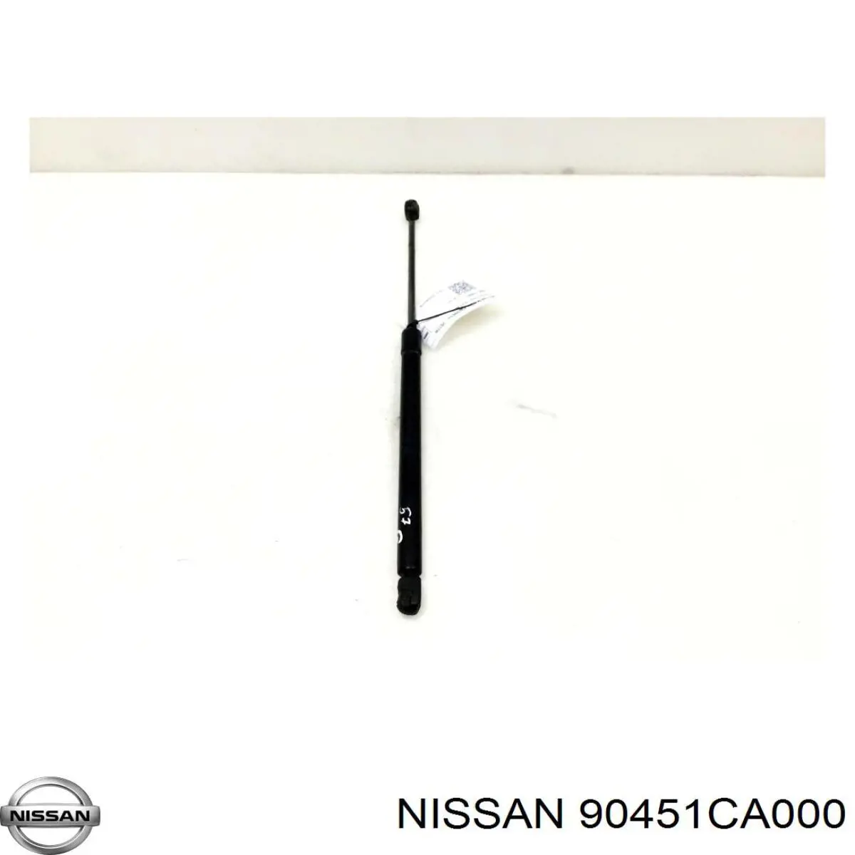 Купити 90451CA000 Nissan/Infiniti Амортизатор двері багажника