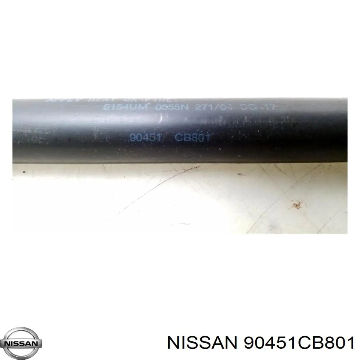 Амортизатор двері задньої Nissan/Infiniti 90451CB801 ціна, від 8.59 USD