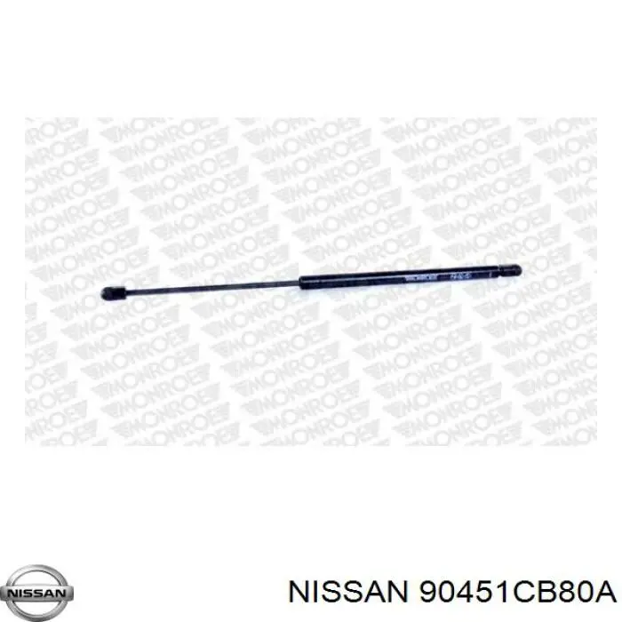 Амортизатор кришки багажника Nissan/Infiniti 90451CB801