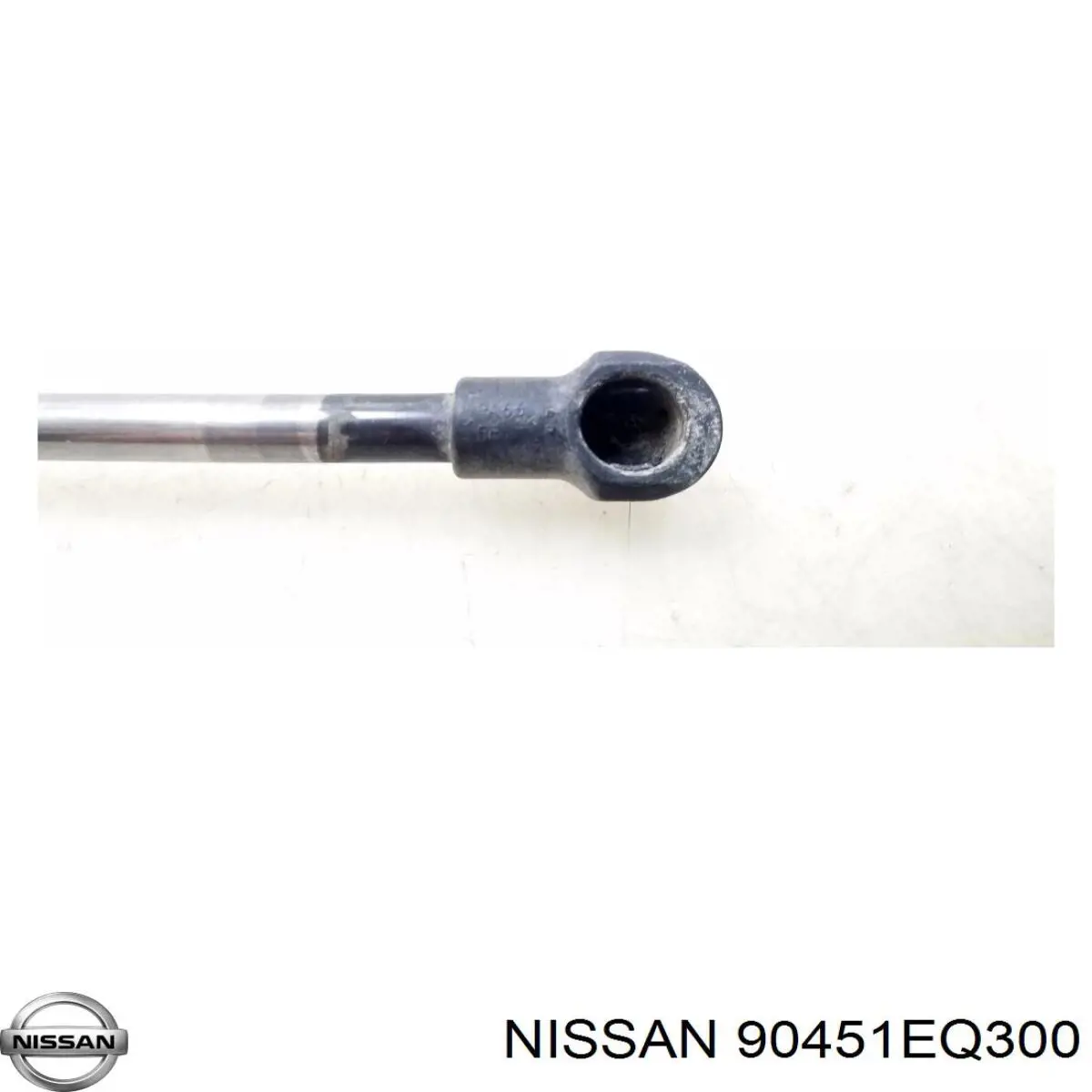 Амортизатор двері задньої Nissan/Infiniti 90451EQ300 ціна, від 7.46 USD