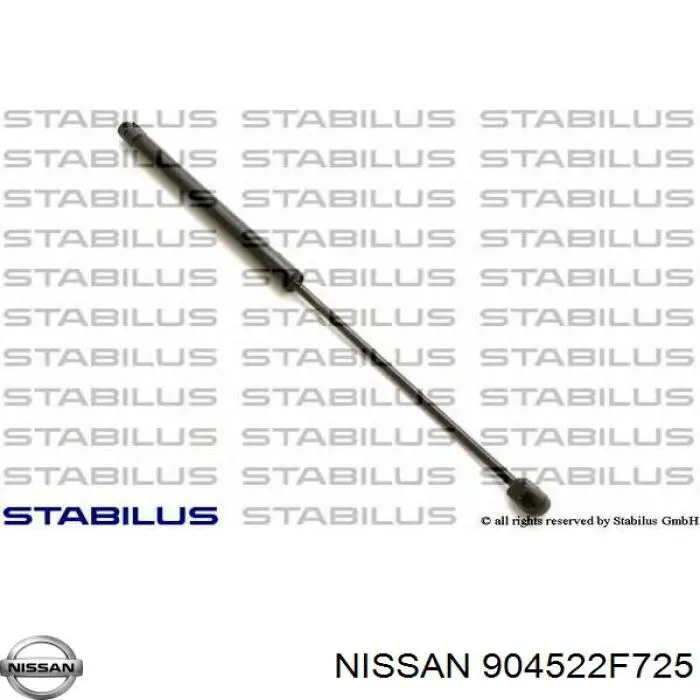 Амортизатор двері задньої Magneti Marelli 430719041500 ціна, від 6.59 USD
