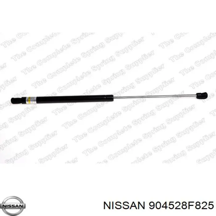 Амортизатор кришки багажника/ двері 3/5-ї задньої Nissan Primera (WP11) (Нісан Прімера)