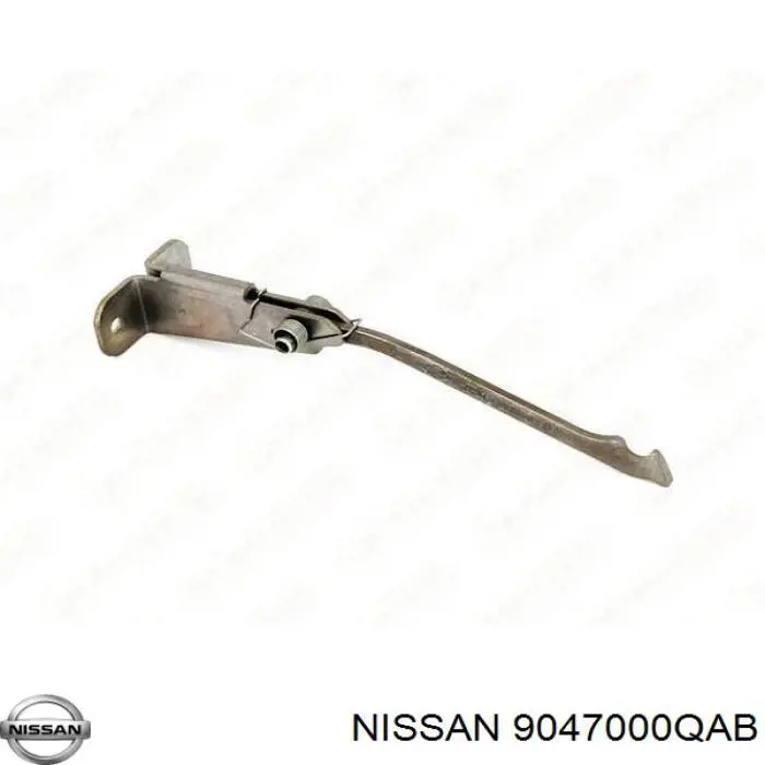 Купити 9047000QAB Nissan/Infiniti Обмежувач відкриття дверей багажного відсіку (фургон)