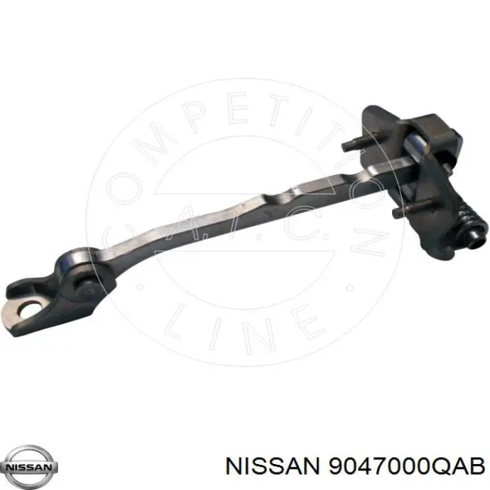 9047000QAB Renault (RVI) Механізм обмеження підйому платформи