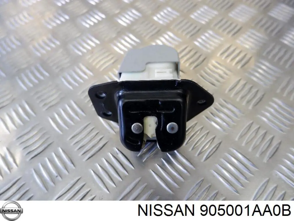 Замок дверей багажника Nissan Rogue позашляховик (T32U) (2013 - 2020) ціна, від 20.06 USD