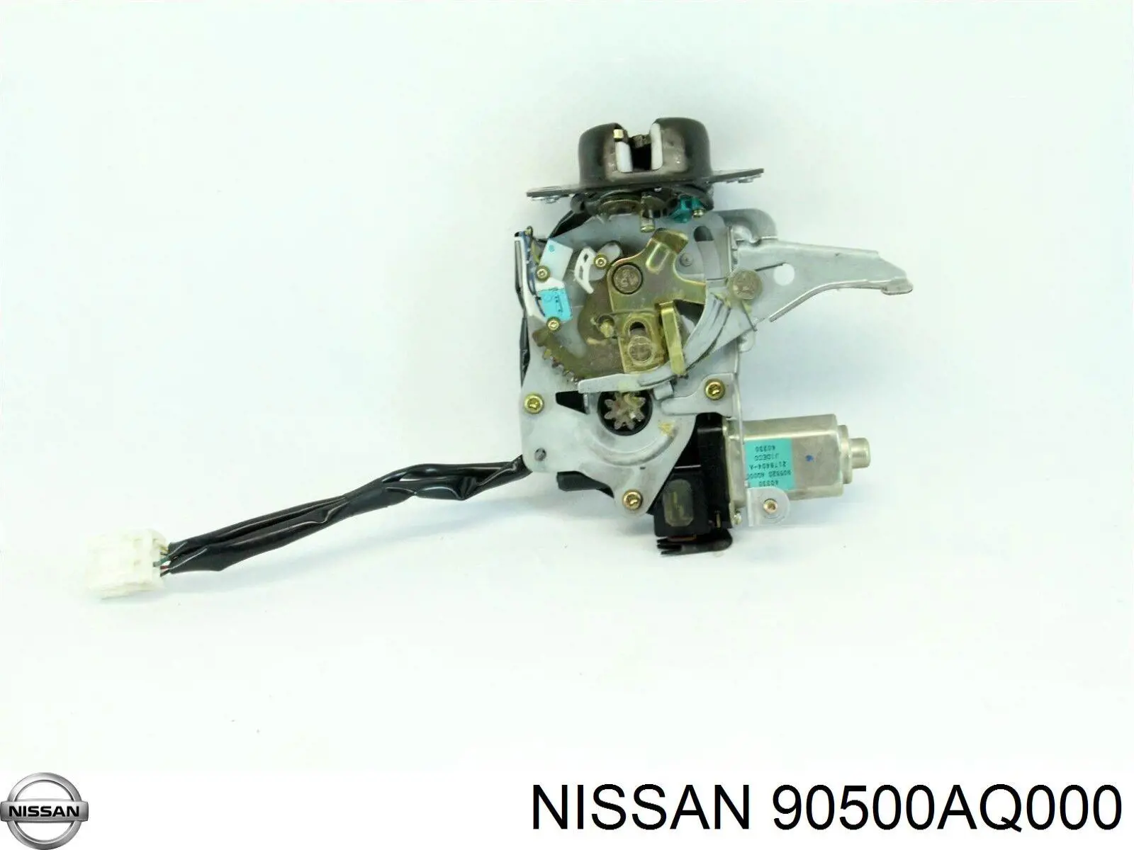 Замок дверей багажника Nissan/Infiniti 90500AQ000 ціна, від 101.32 USD