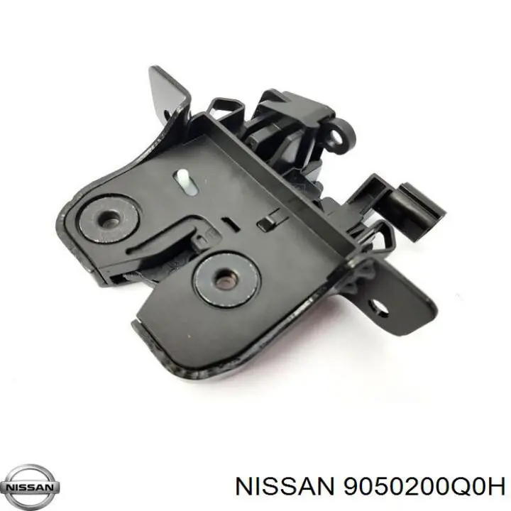 Замок дверей багажника Renault (RVI) 9050200Q0H ціна, від 42.97 USD