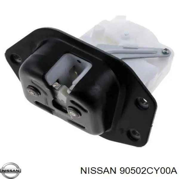  90502CY00A Nissan