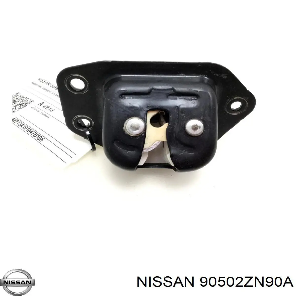Замок дверей багажника Nissan/Infiniti 905021BA0B ціна, від 44.33 USD